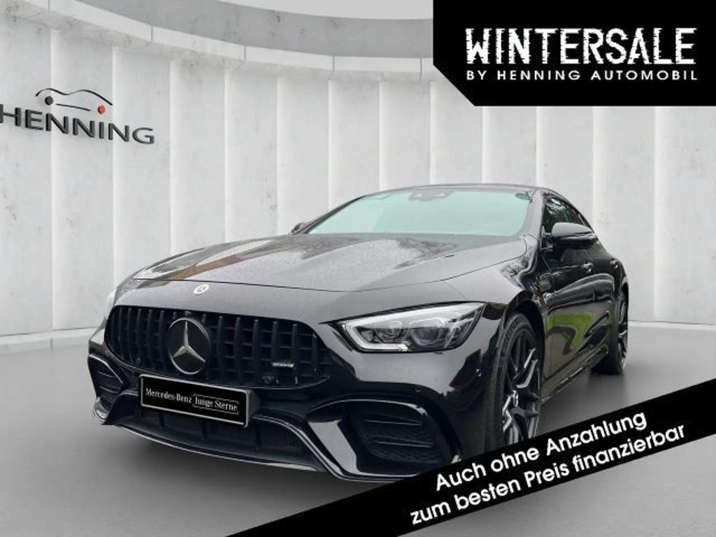 Mercedes-Benz AMG GT 2021 Benzine