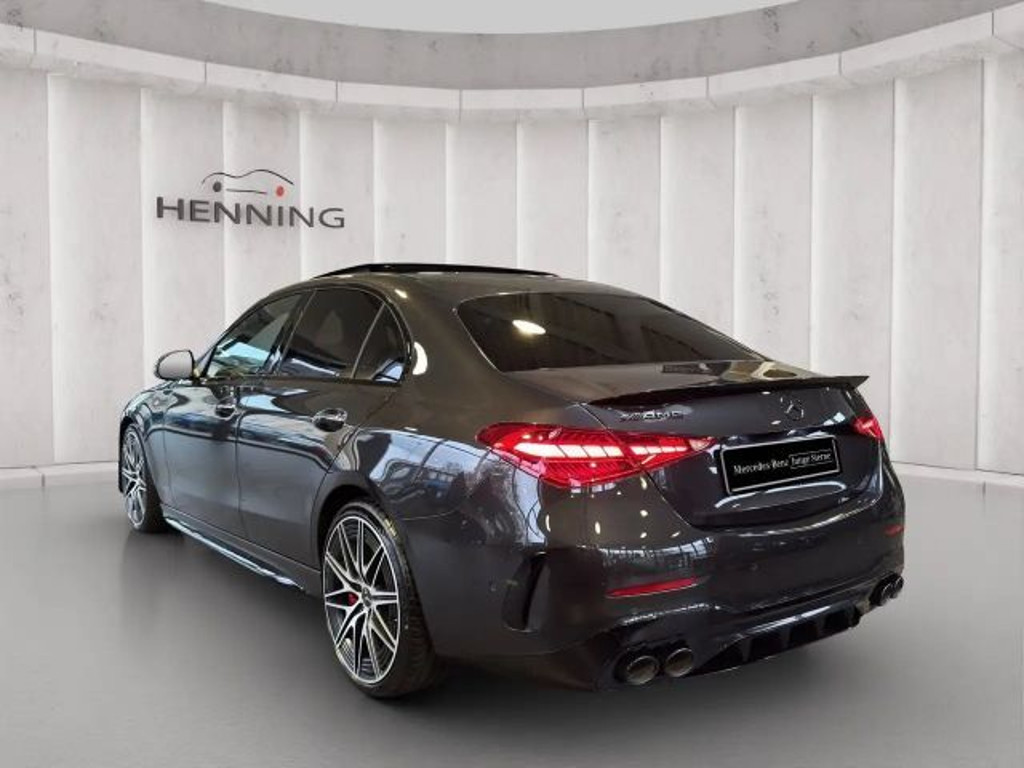 Mercedes-Benz C-Klasse