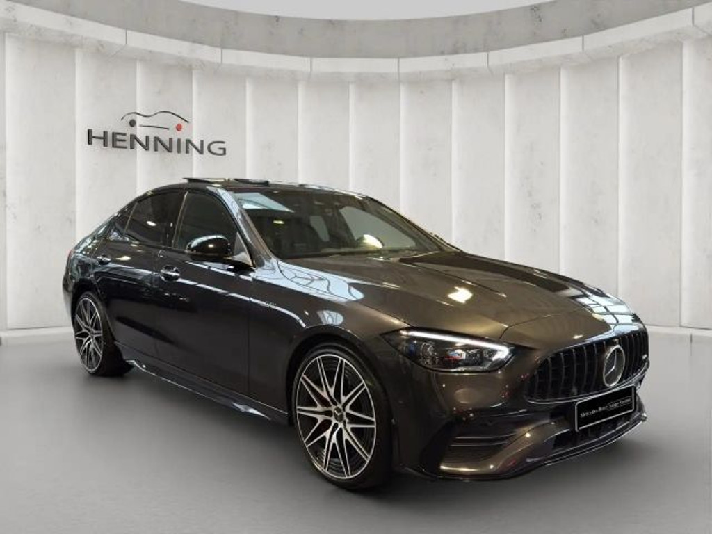 Mercedes-Benz C-Klasse