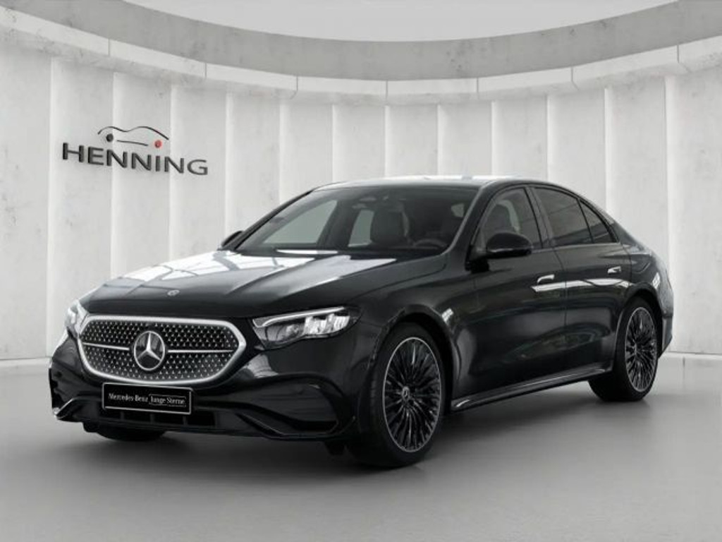 Mercedes-Benz E-Klasse 2024 Diesel