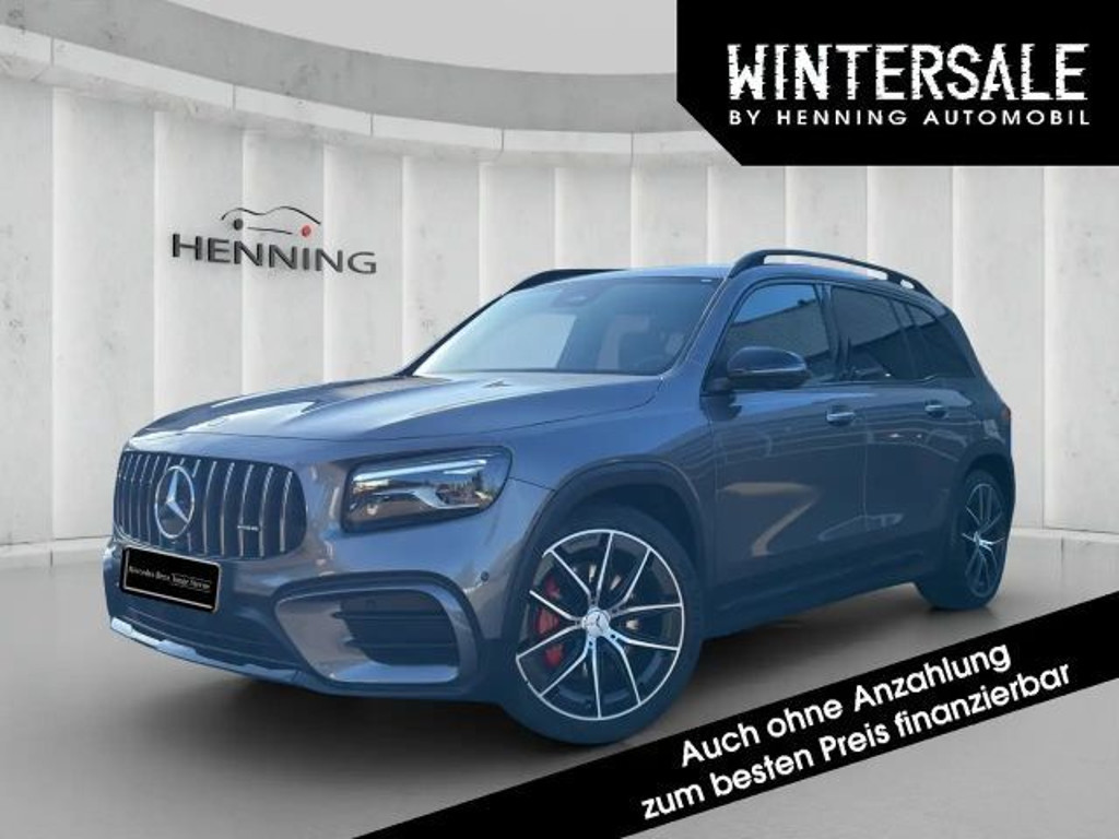 Mercedes-Benz GLB-Klasse 2024 Benzine