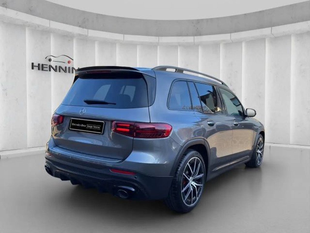 Mercedes-Benz GLB-Klasse