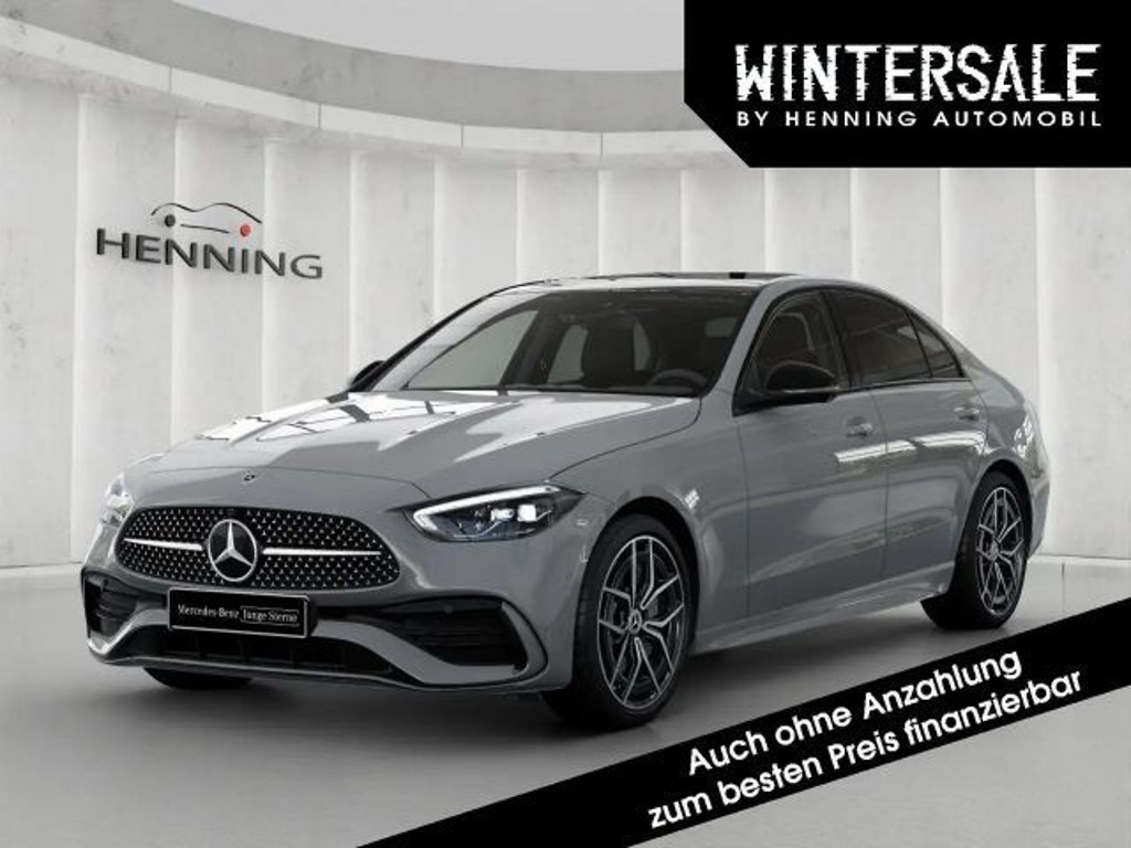 Mercedes-Benz C-Klasse 2025 Benzine
