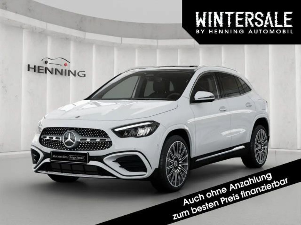 Mercedes-Benz GLA-Klasse 2025 Benzine