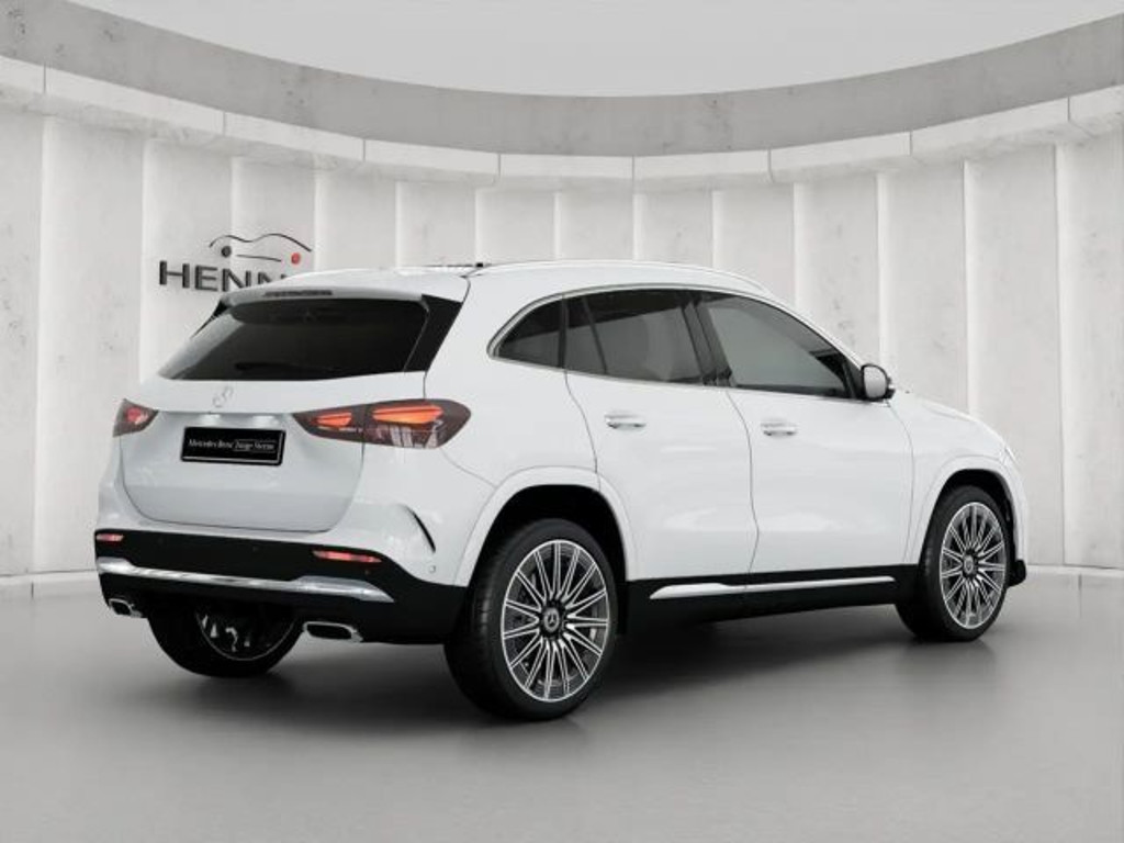 Mercedes-Benz GLA-Klasse