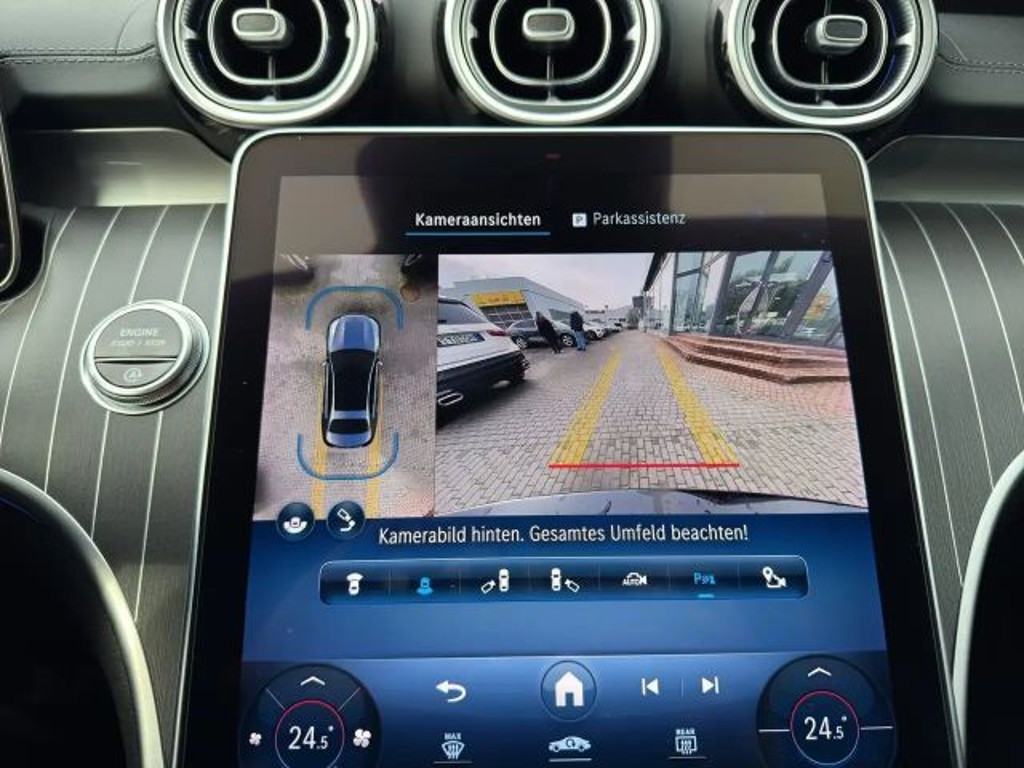 Mercedes-Benz C-Klasse