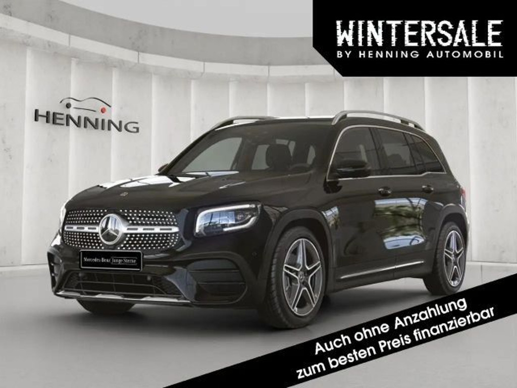 Mercedes-Benz GLB-Klasse