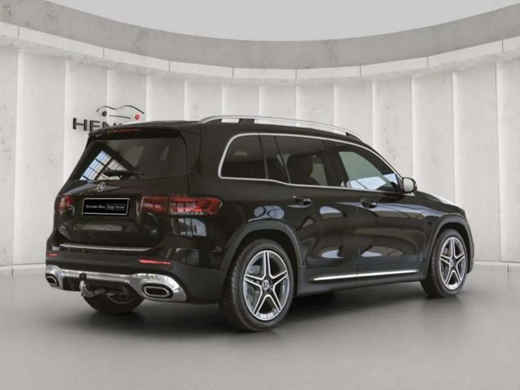 Mercedes-Benz GLB-Klasse