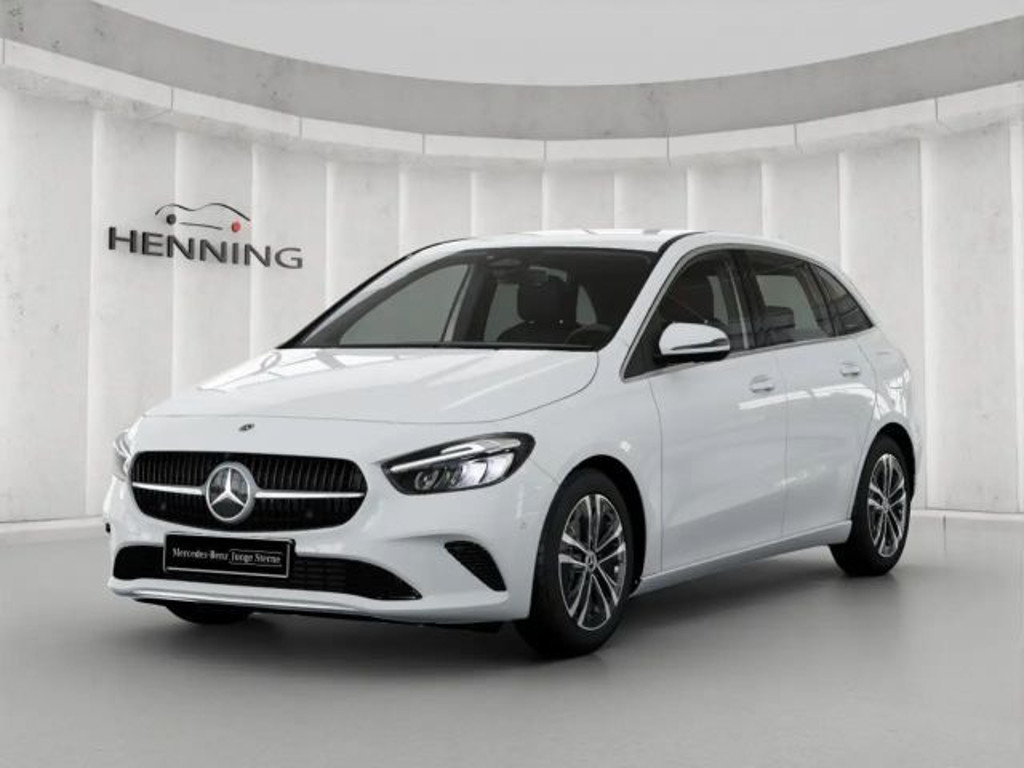 Mercedes-Benz B-Klasse 2024 Benzine