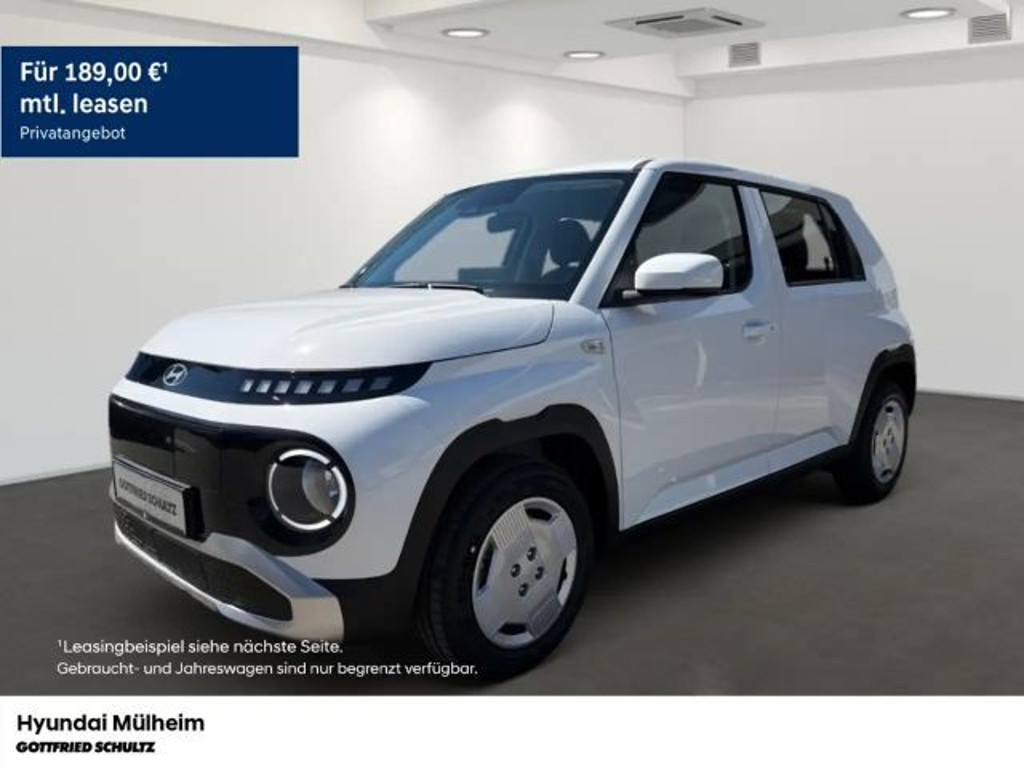 Hyundai Inster 2026 Elektrisch