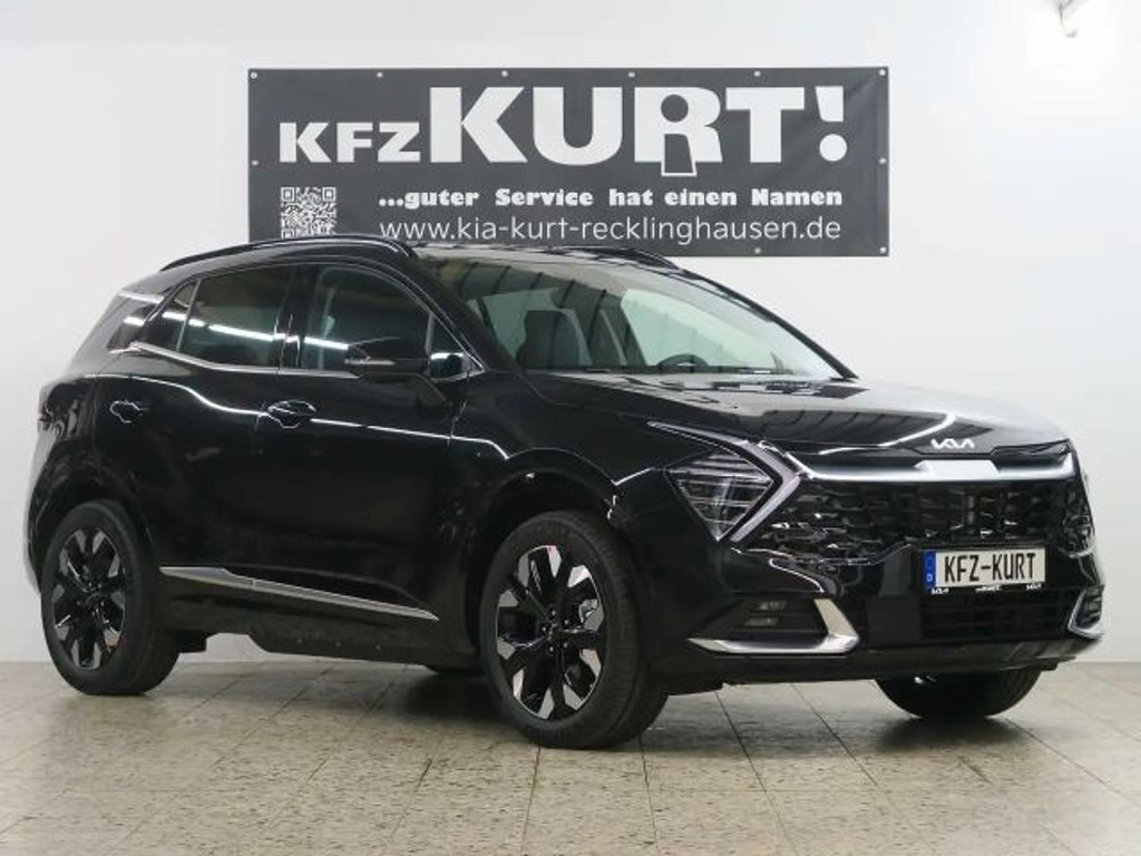 Kia Sportage 2026 Hybride Benzine