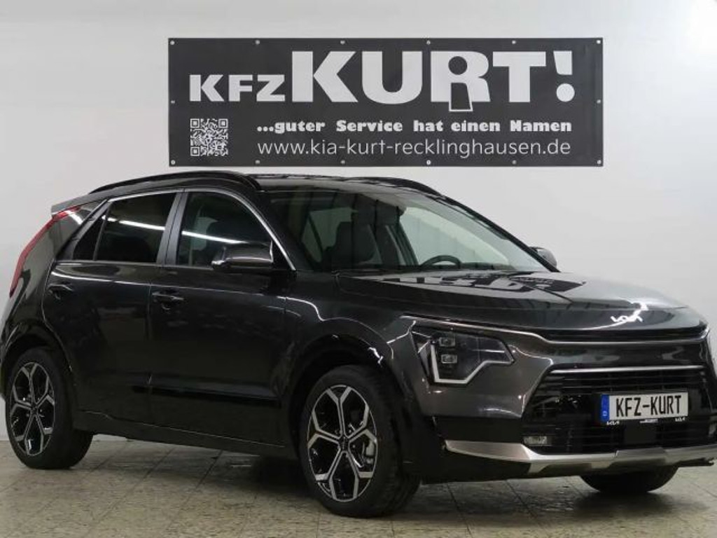 Kia Niro 2023 Hybride Benzine