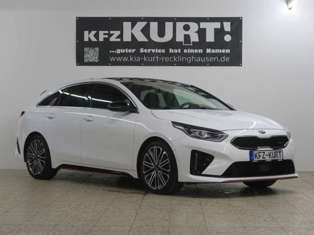 Kia ProCeed 2021 Benzine