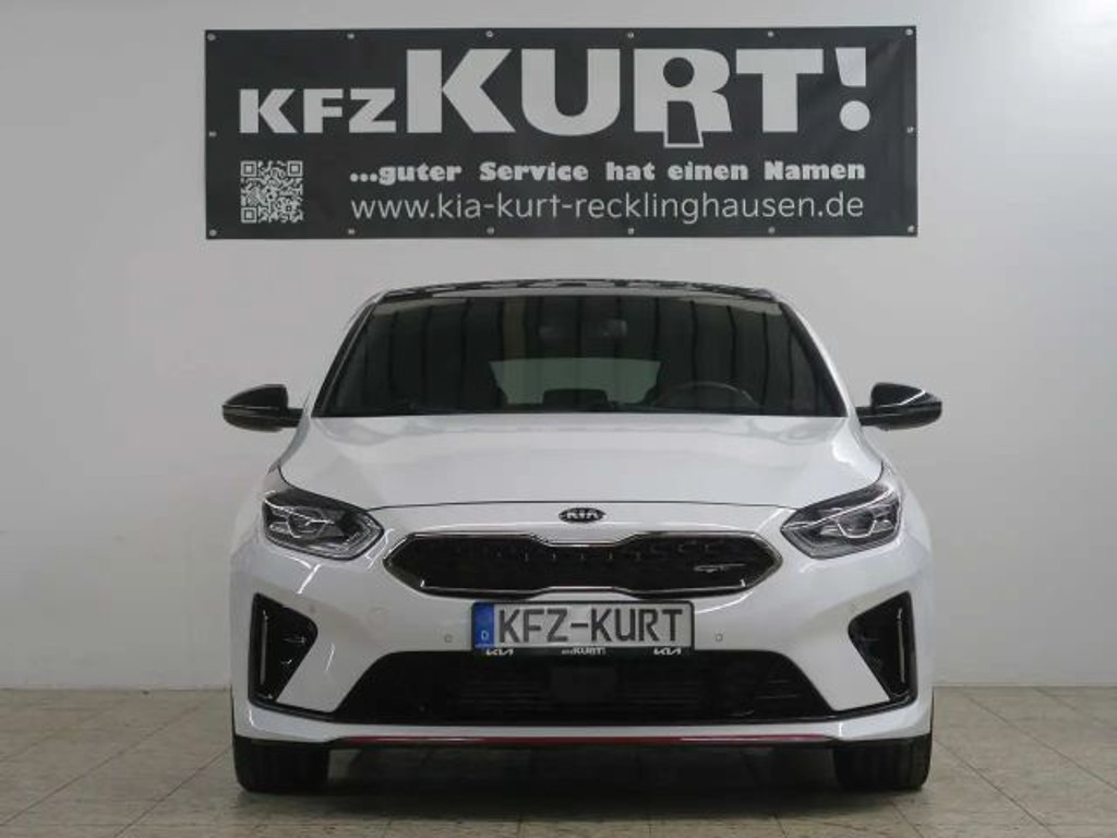 Kia ProCeed