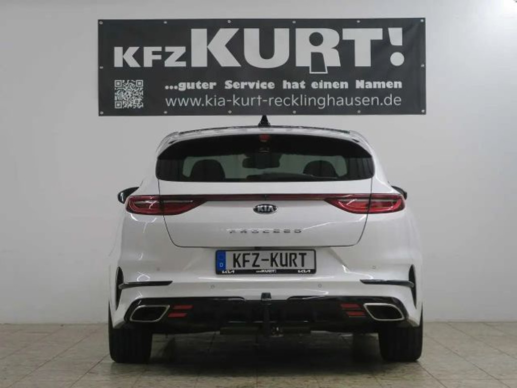 Kia ProCeed