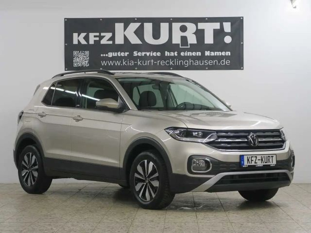 Volkswagen T-Cross 2023 Benzine