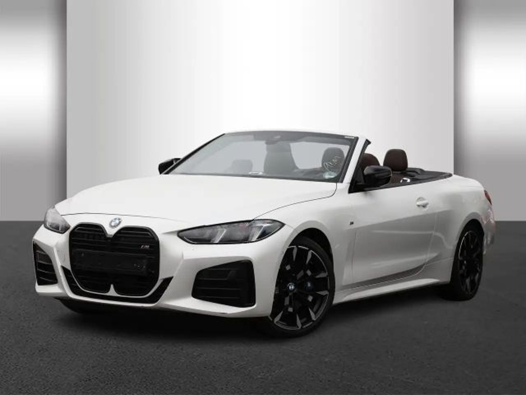 BMW 4 Serie 2025 Benzine