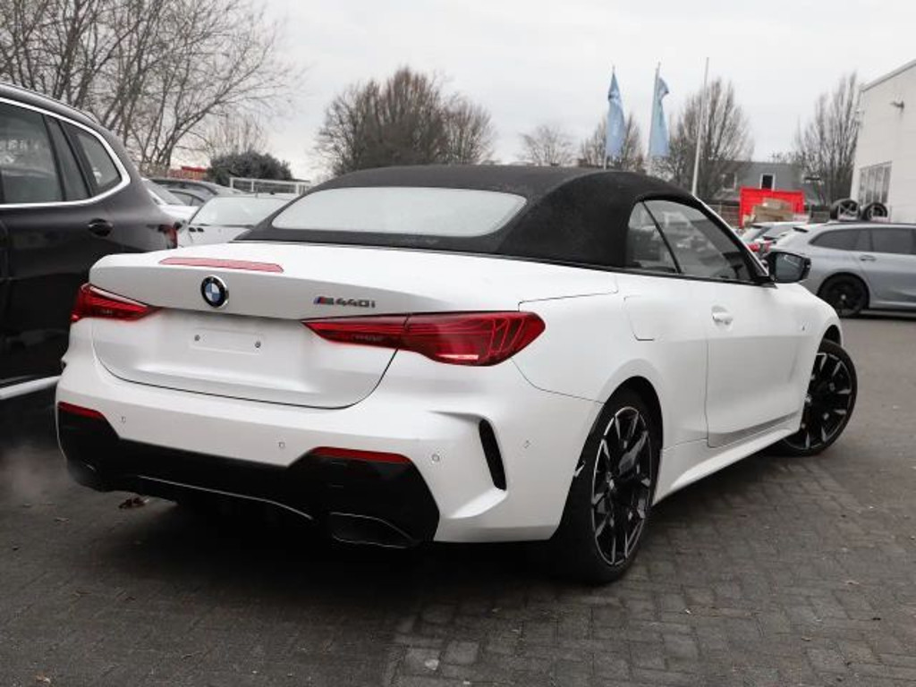 BMW 4 Serie