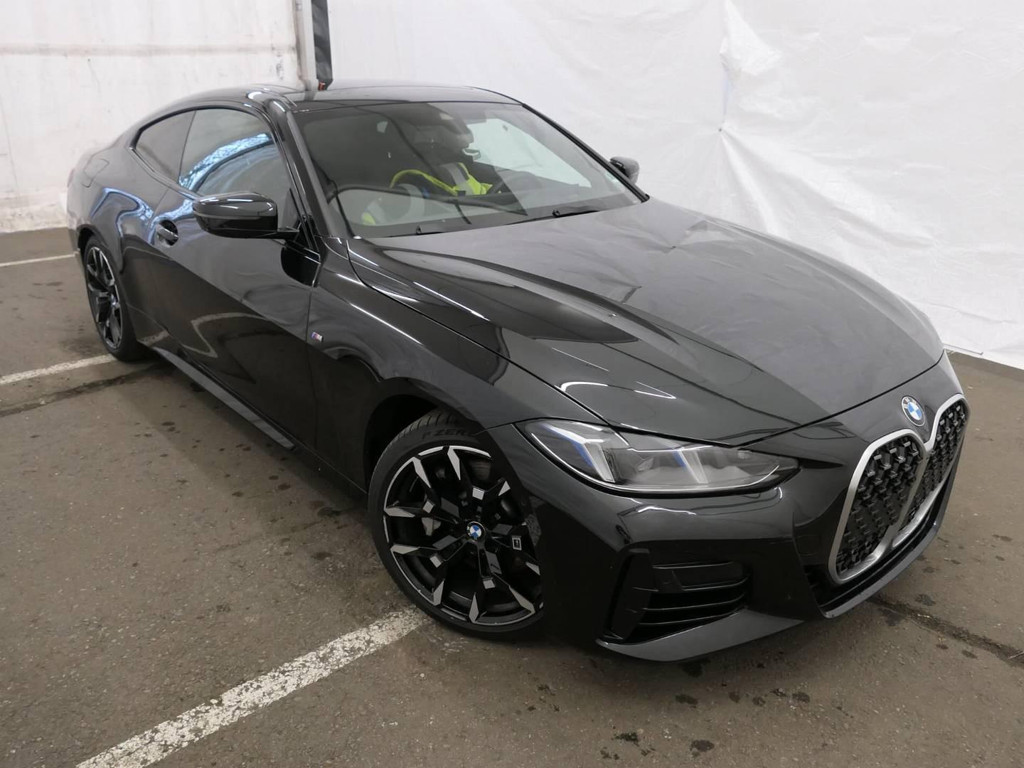 BMW 4 Serie