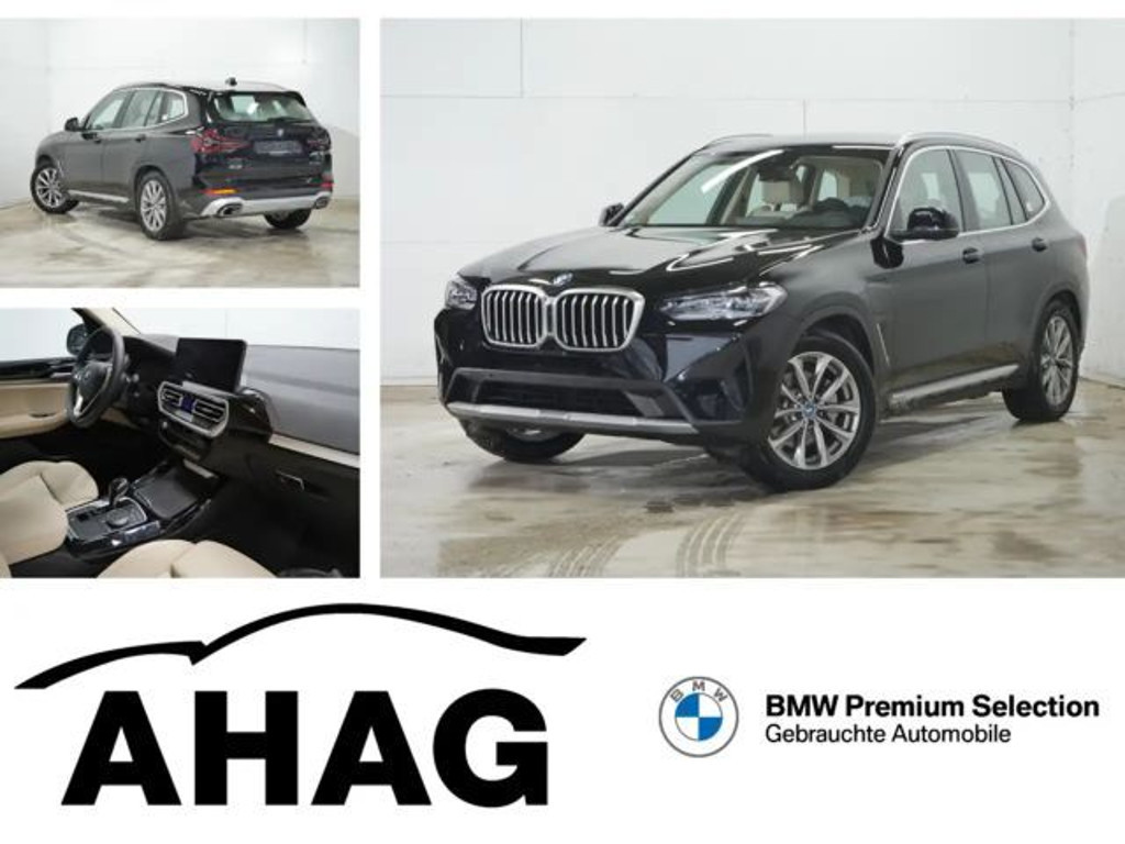 BMW X3 2024 Hybride Benzine
