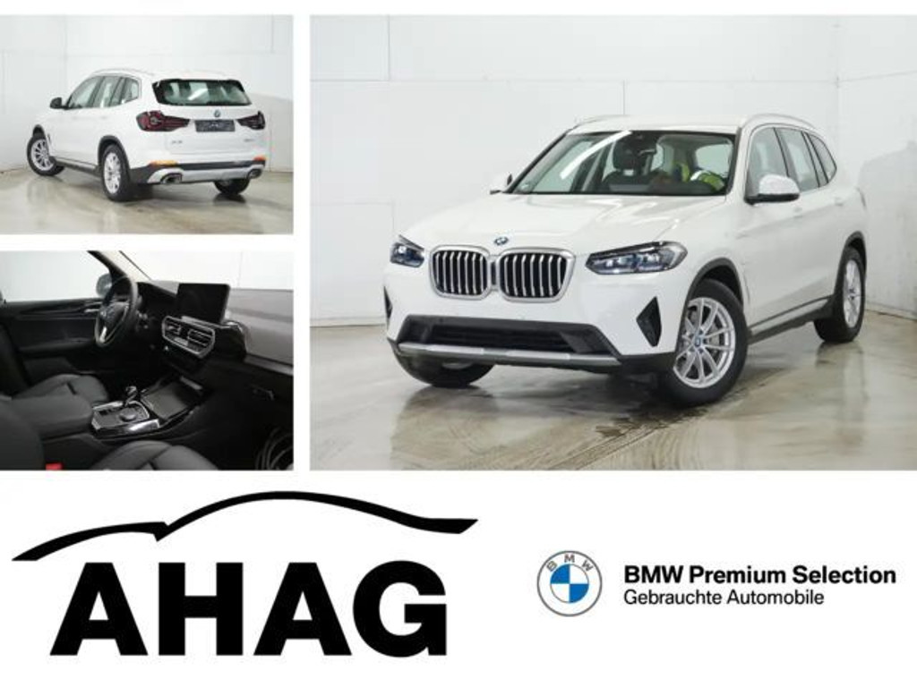 BMW X3 2024 Hybride Benzine