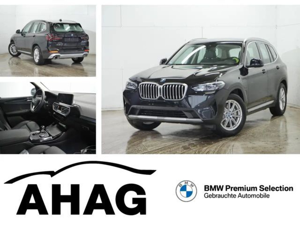 BMW X3 2024 Hybride Benzine