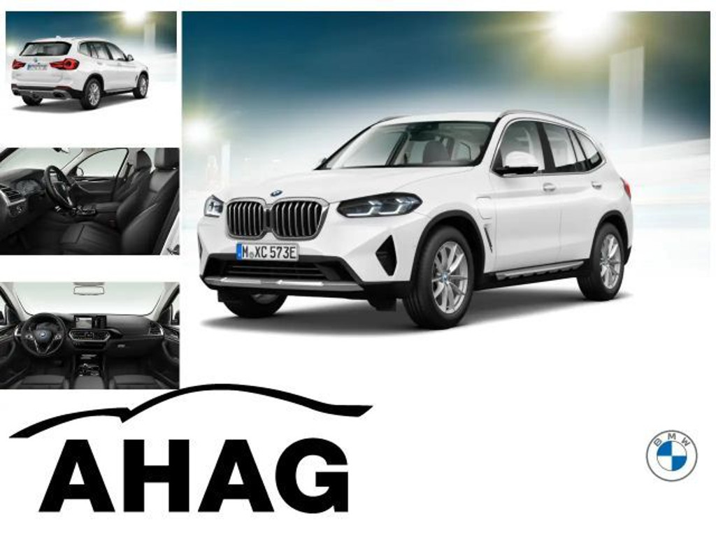 BMW X3 2024 Hybride Benzine