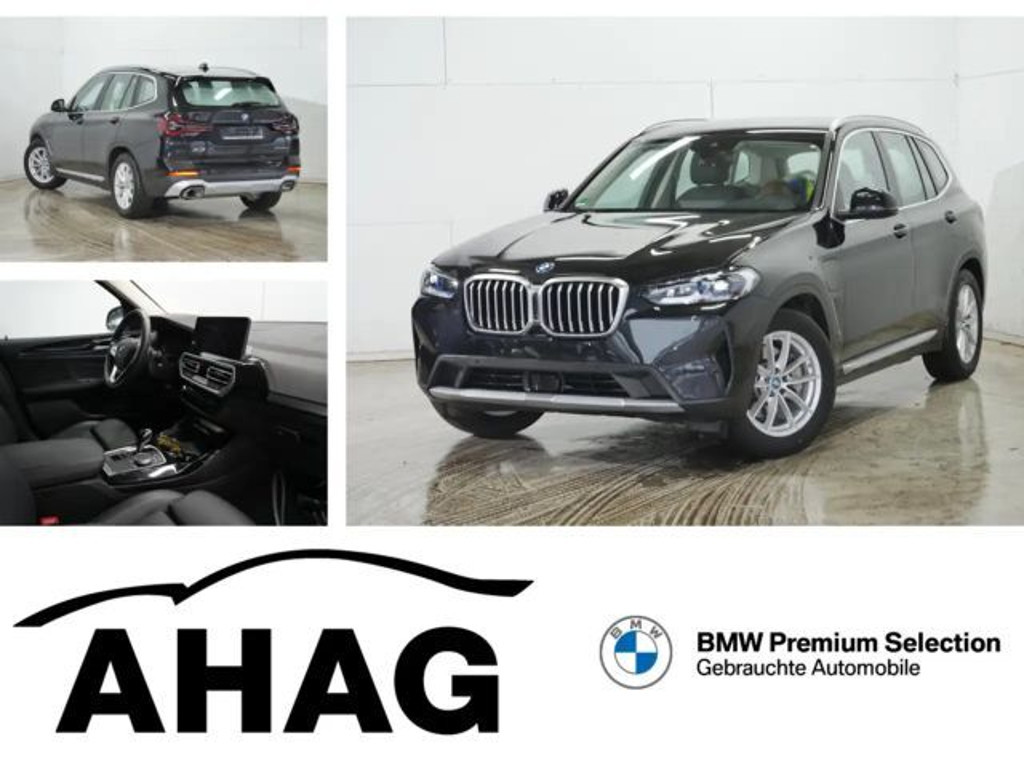 BMW X3 2024 Hybride Benzine