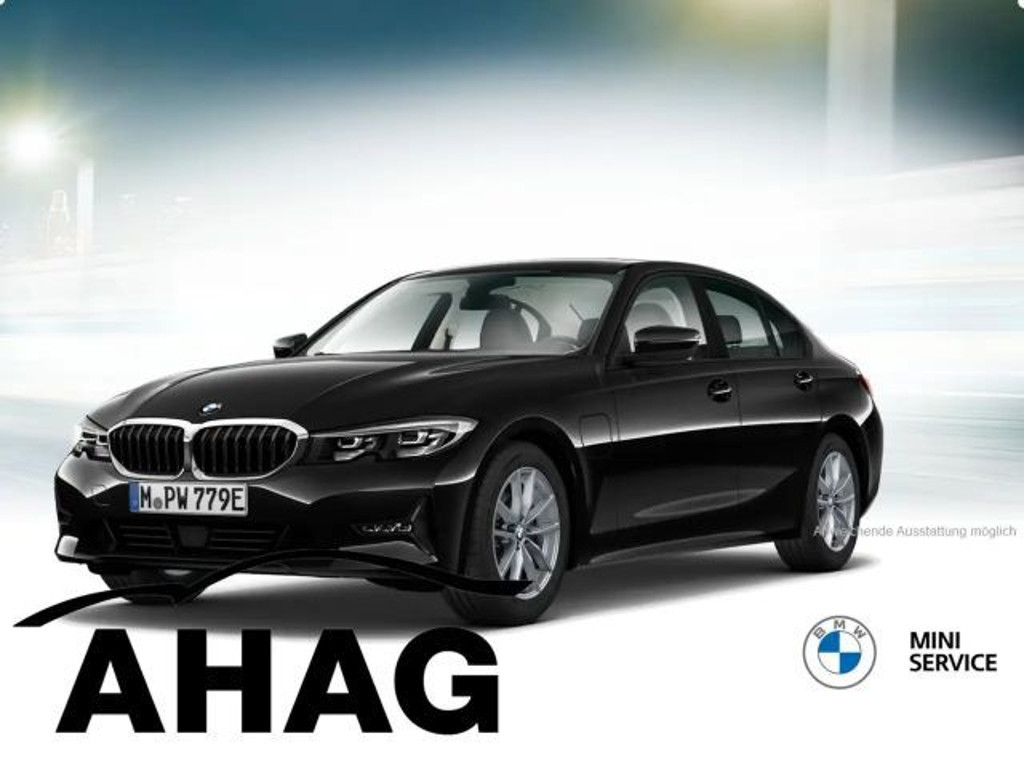 BMW 3 Serie