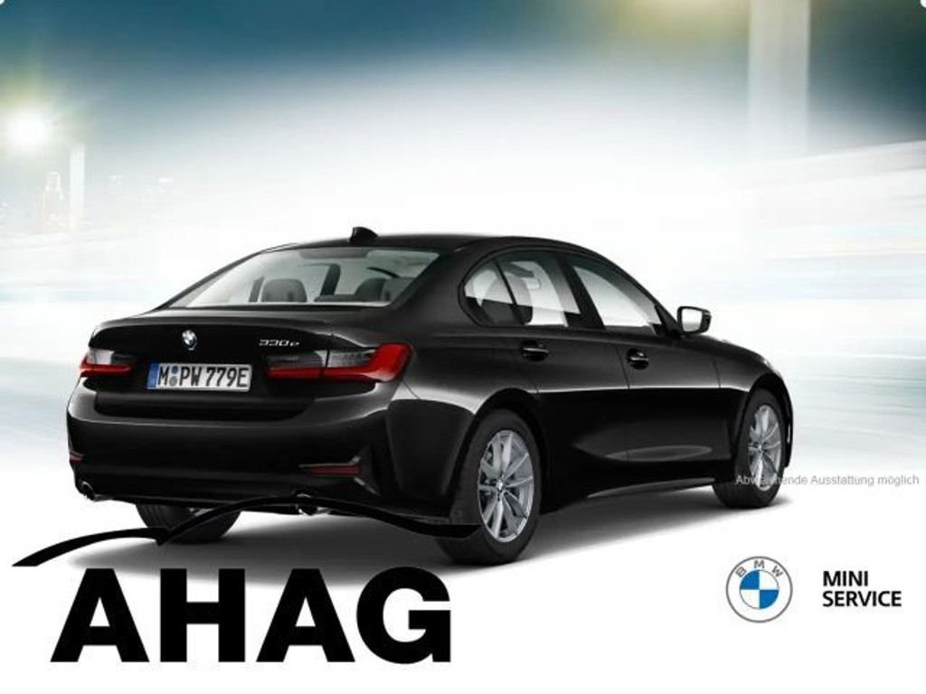 BMW 3 Serie