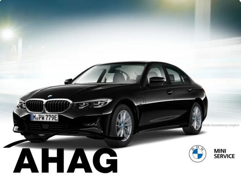 BMW 3 Serie
