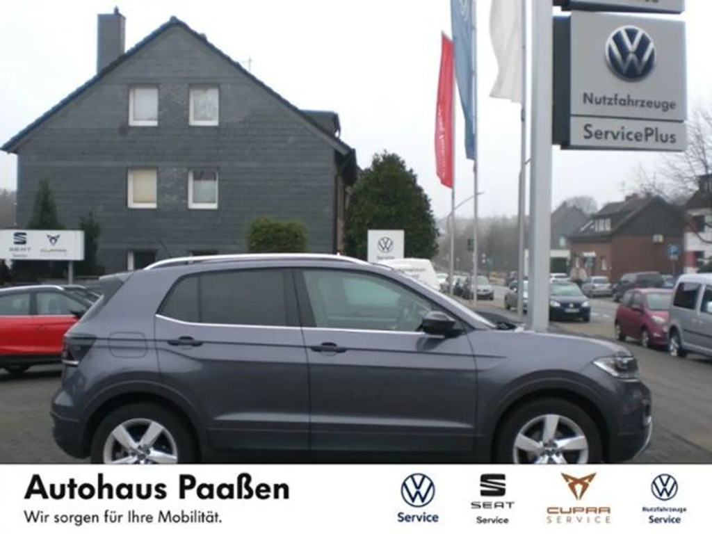 Volkswagen T-Cross