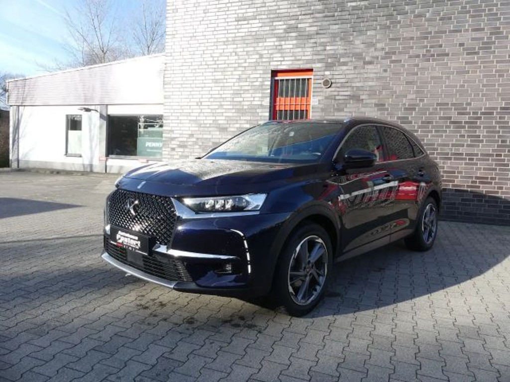 DS DS 7 Crossback