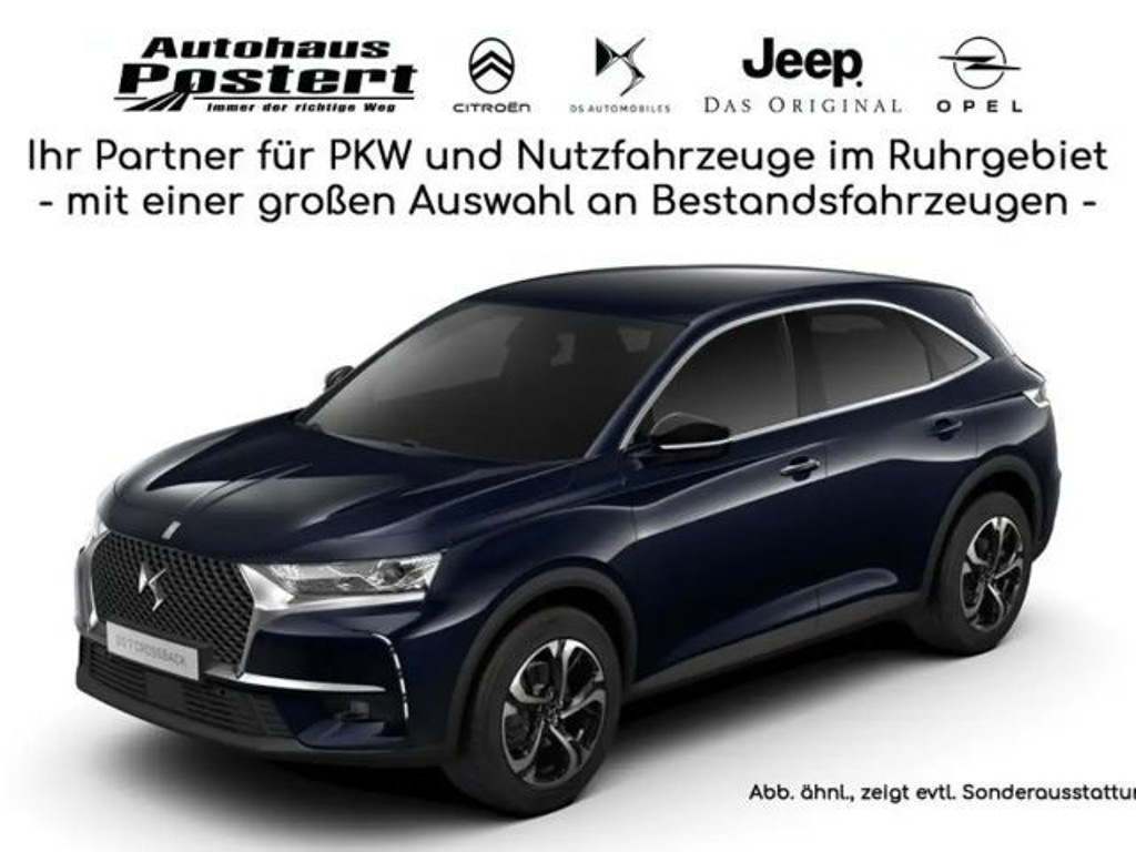 DS DS 7 Crossback