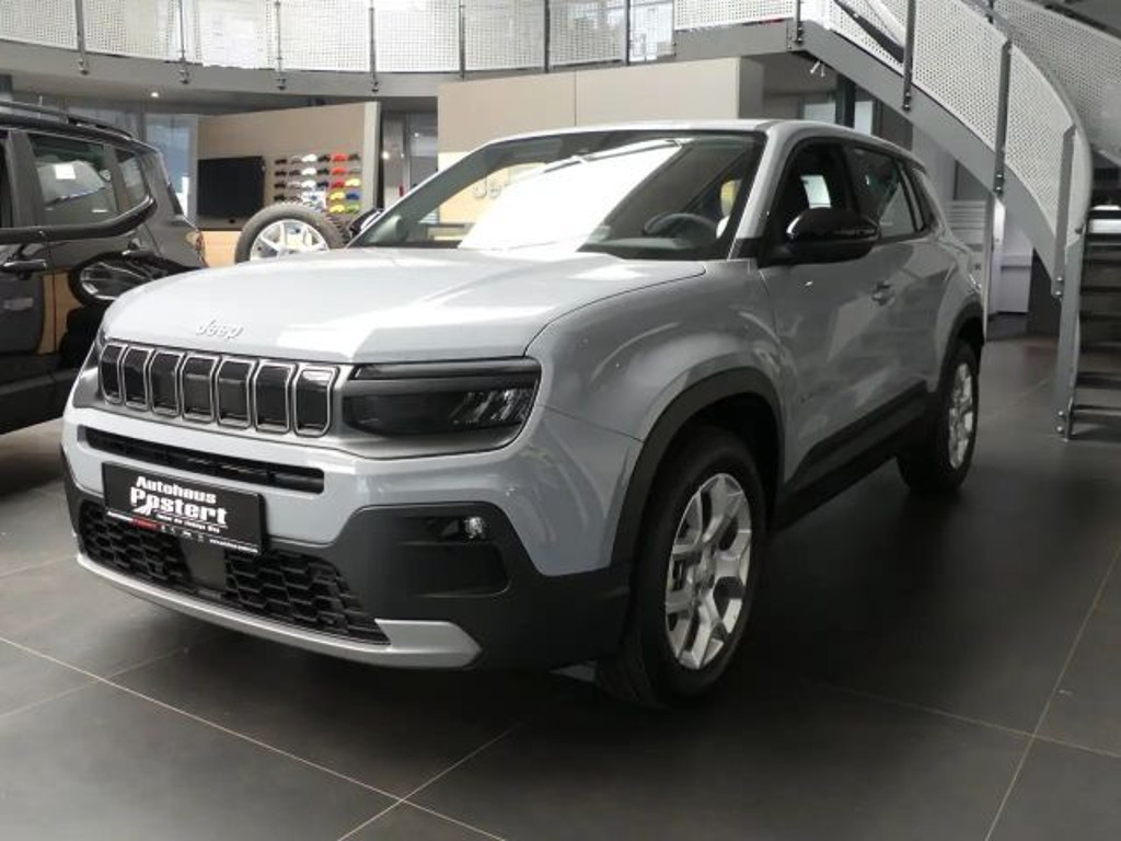 Jeep Avenger 2025 Benzine
