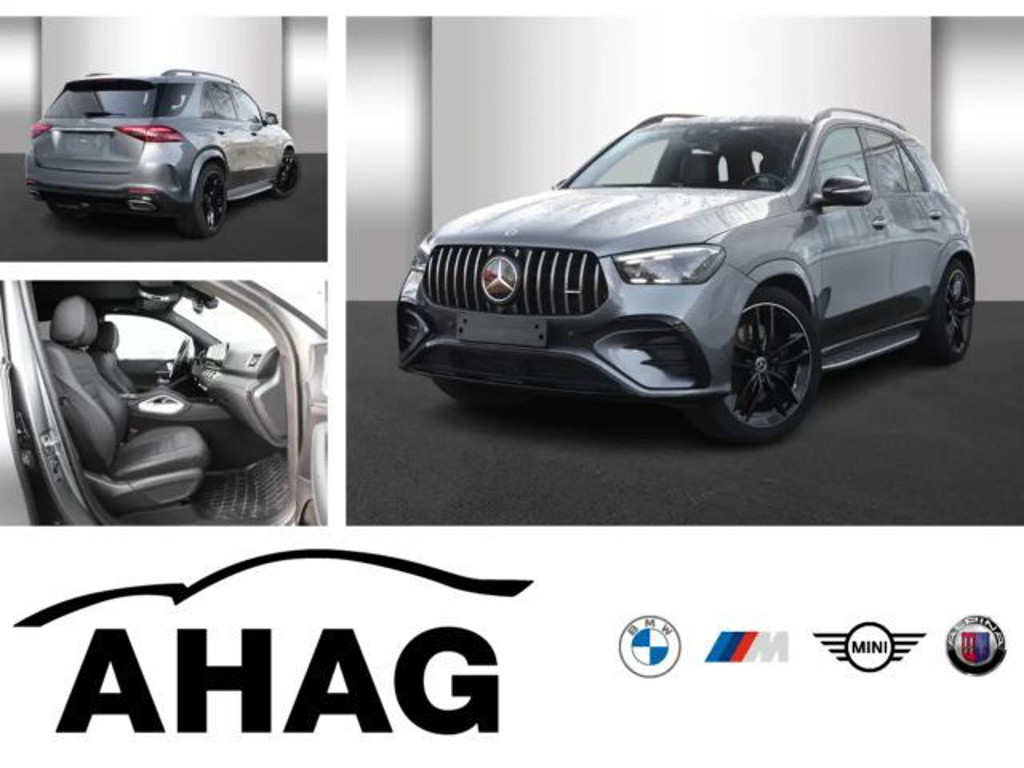 Mercedes-Benz GLE-Klasse 2023 Hybride Diesel