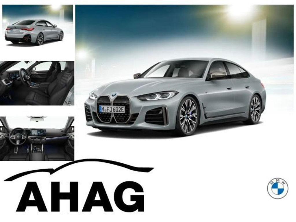 BMW i4 2022 Elektrisch