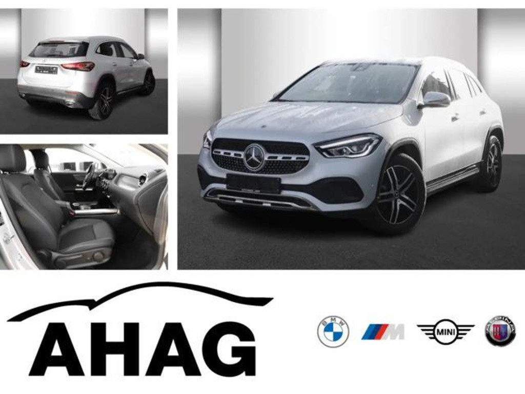 Mercedes-Benz GLA-Klasse 2022 Benzine
