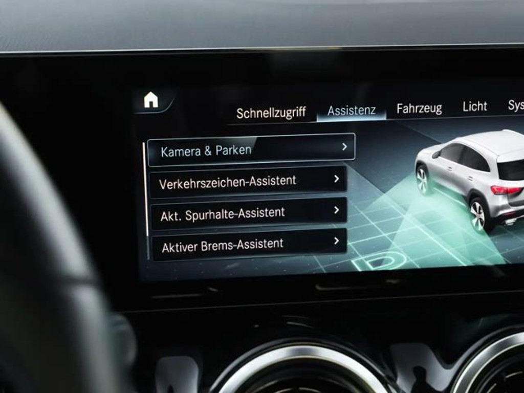 Mercedes-Benz GLA-Klasse