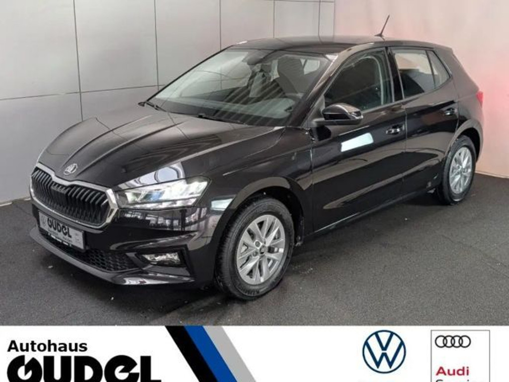 Skoda Fabia 2026 Benzine