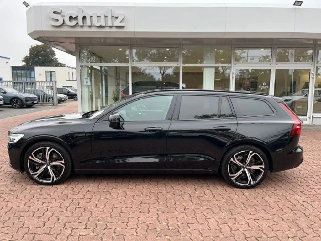 Volvo V60 2025 Hybride Benzine