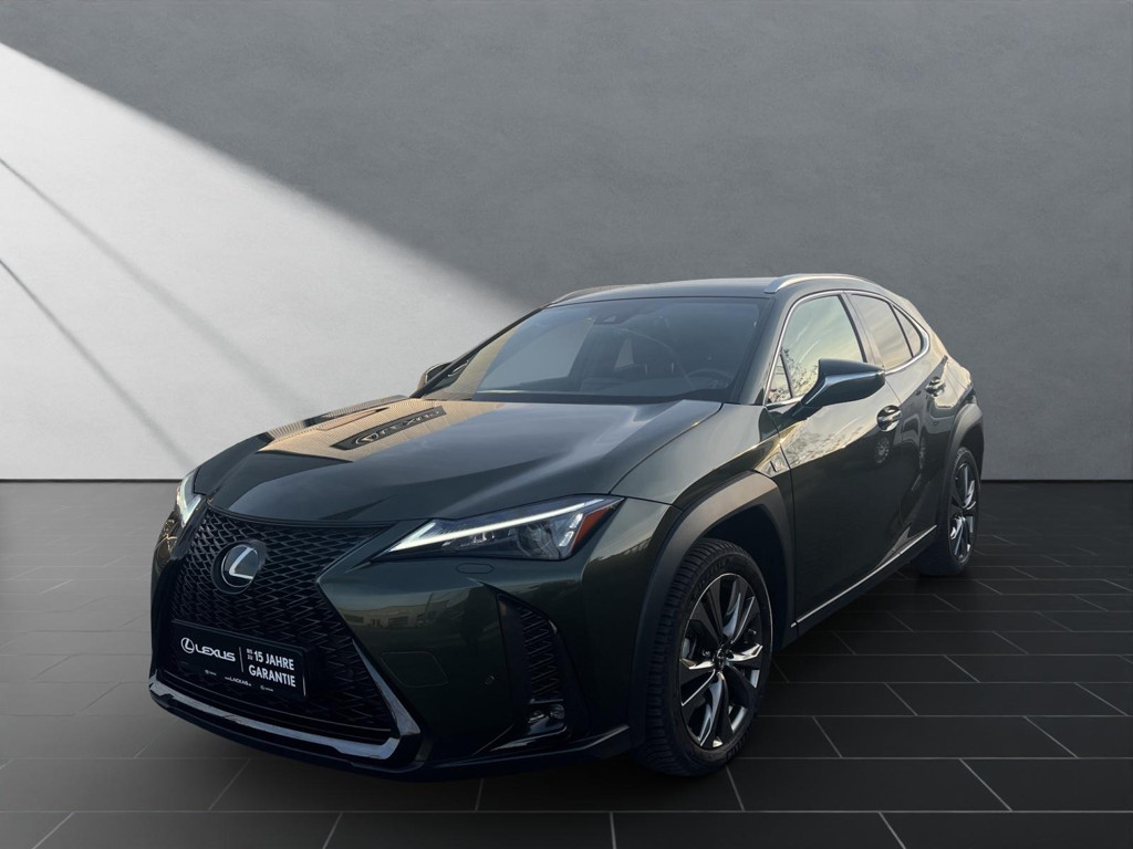 Lexus UX 2023 Hybride Benzine