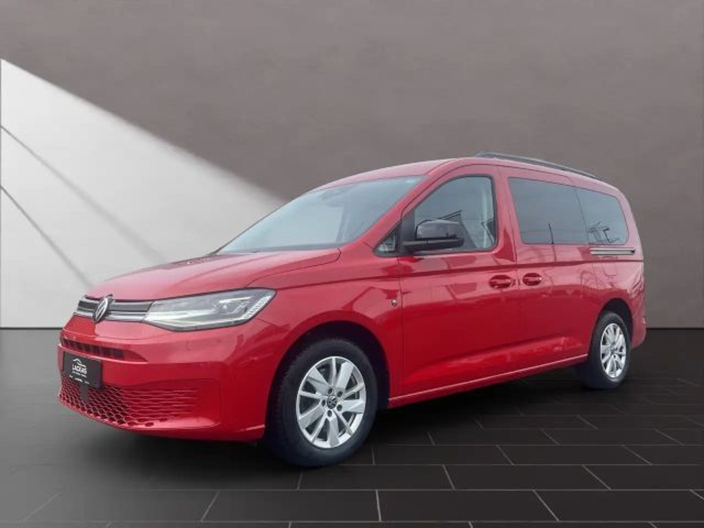 Volkswagen Caddy 2021 Benzine