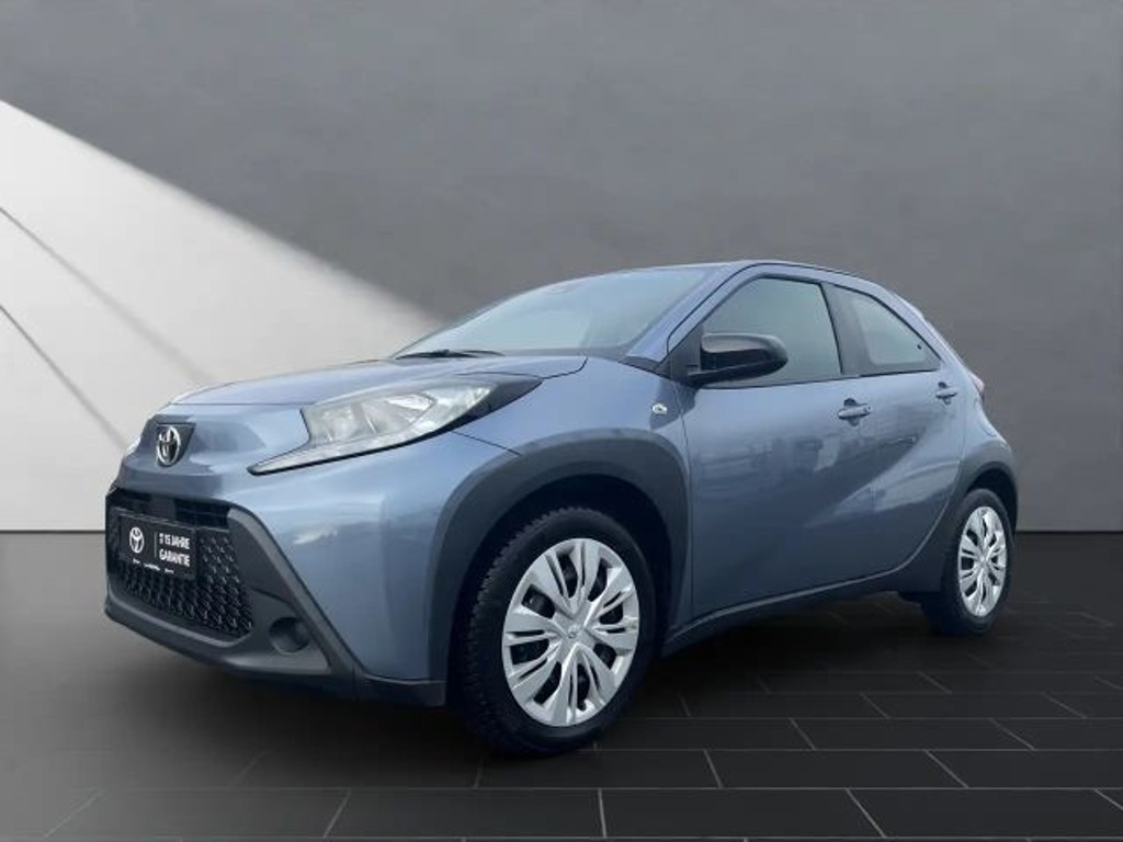Toyota Aygo 2024 Benzine