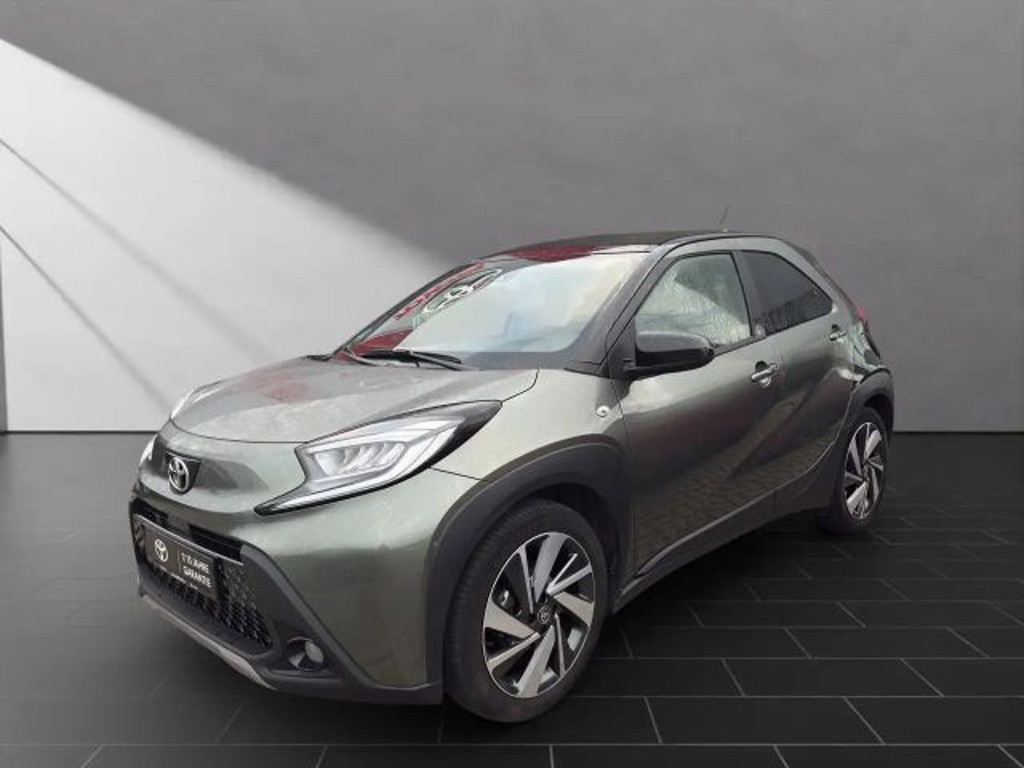 Toyota Aygo 2022 Benzine
