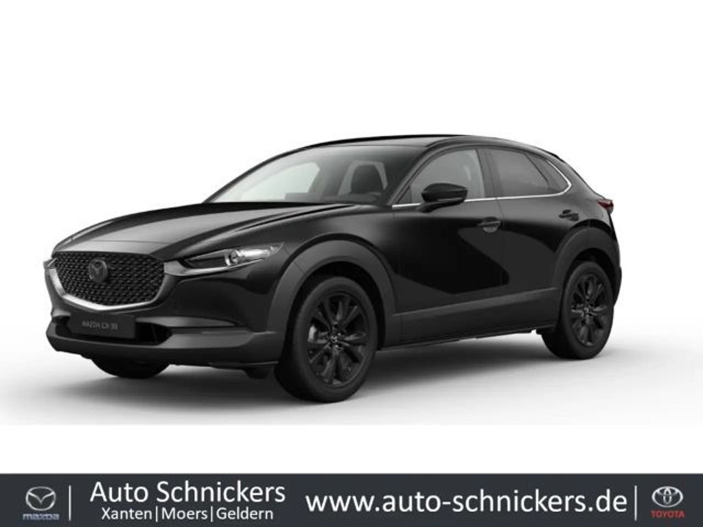 Mazda CX-30 2025 Benzine