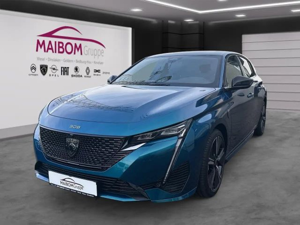 Peugeot 308 2025 Benzine