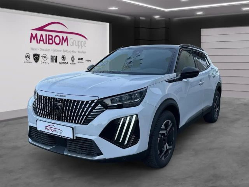 Peugeot 2008 2025 Benzine