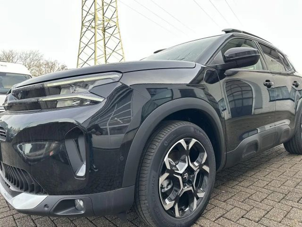 Citroën C5 Aircross