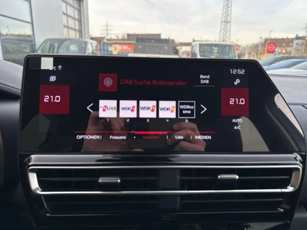 Citroën C5 Aircross